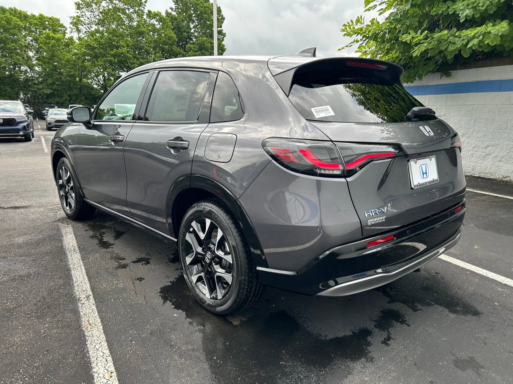 New 2027 Honda HR-V EX-L image 3