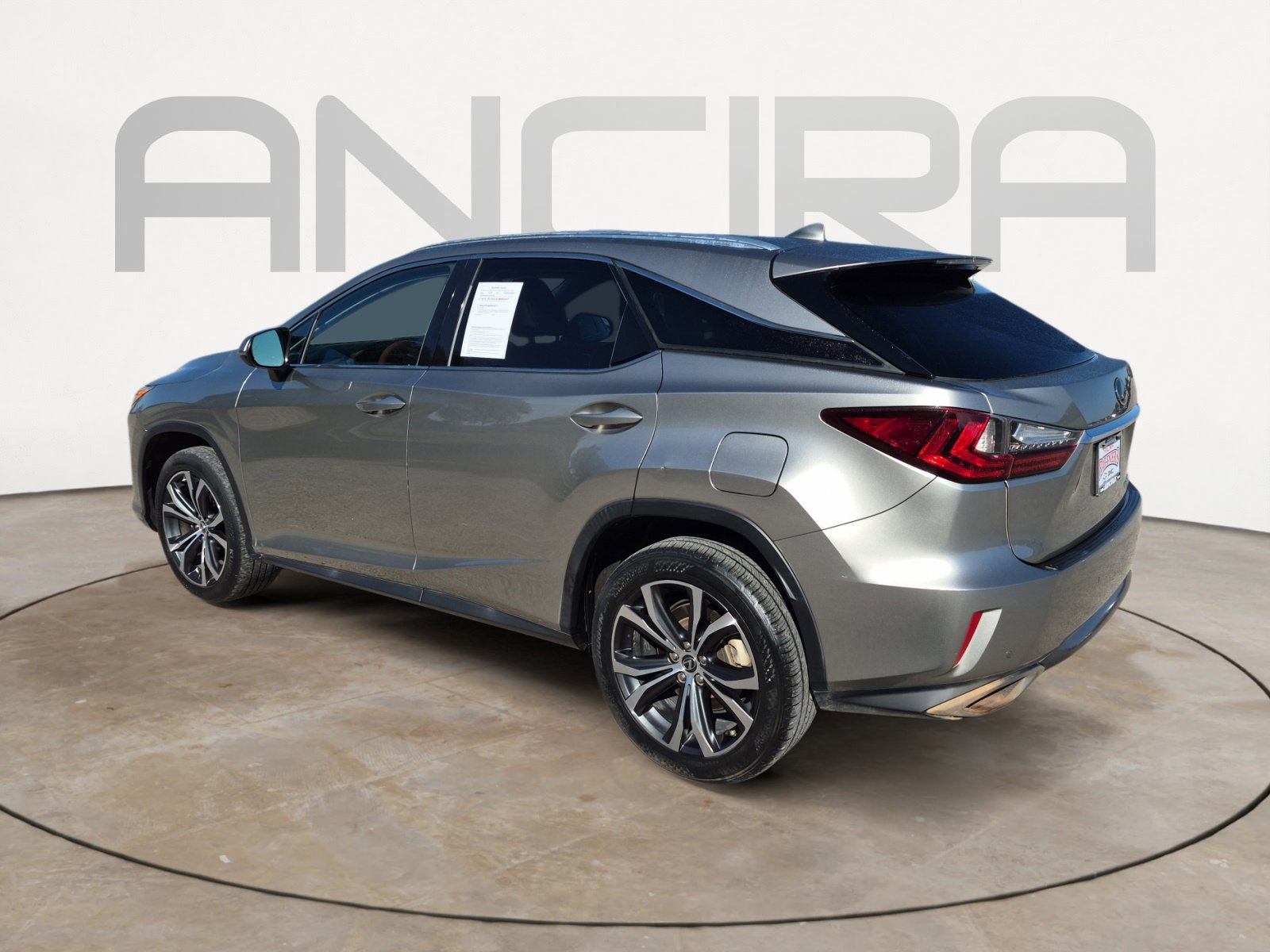 Used 2019 Lexus RX 350 FWD image 8