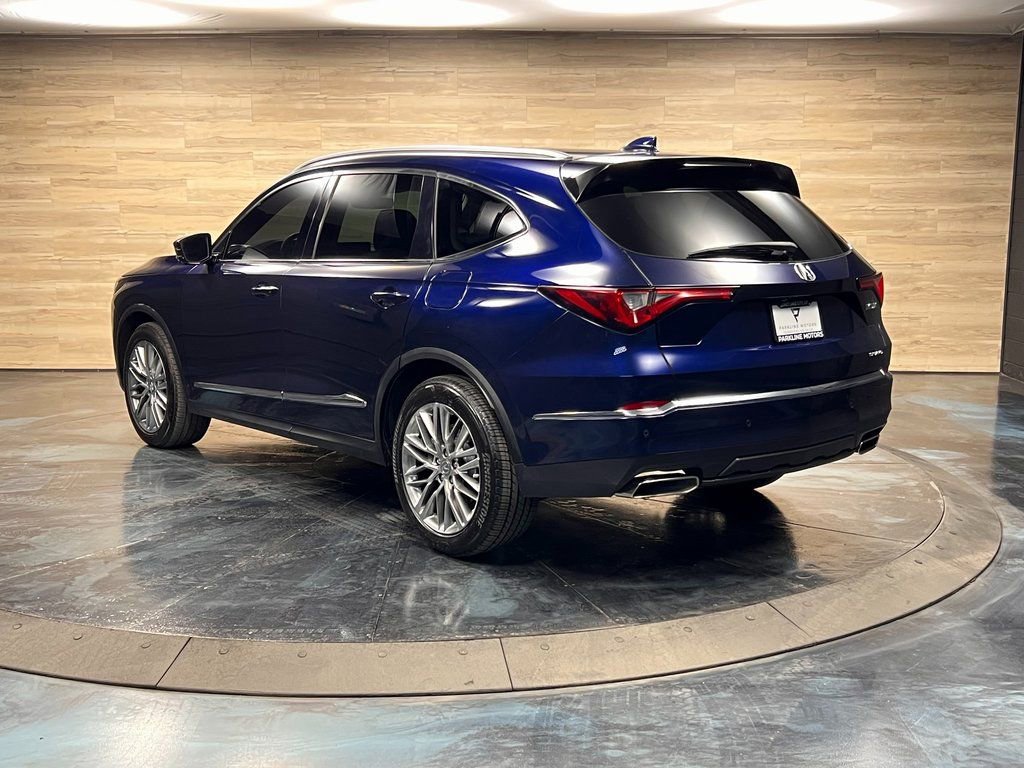 Used 2024 Acura MDX SH-AWD w/ Advance Package image 17