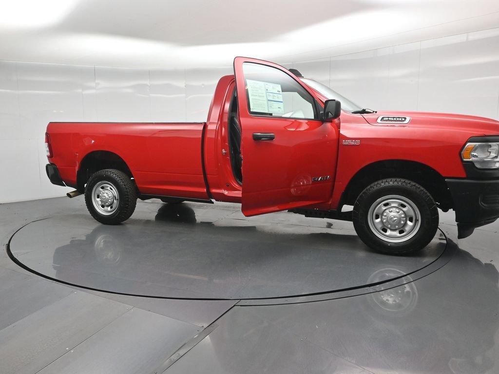 Used 2022 RAM 2500 Tradesman image 31