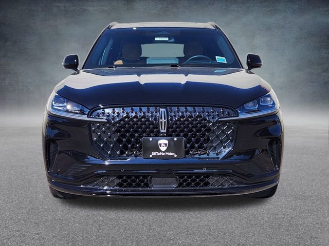 New 2025 Lincoln Aviator Black Label w/ Jet Appearance Package video 2