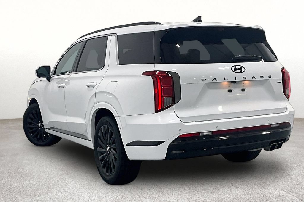 Used 2025 Hyundai Palisade Calligraphy AWD/4WD image 12