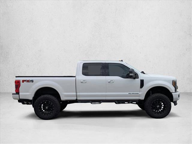 Used 2019 Ford F350 Lariat w/ Lariat Ultimate Package AWD/4WD image 4