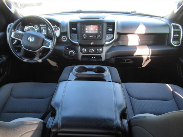 Used 2023 RAM 1500 Big Horn w/ Level 1 Safety Group image 12