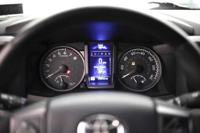 Used 2019 Toyota Tacoma TRD Off-Road w/ Four Season Floor Mat Package image 14