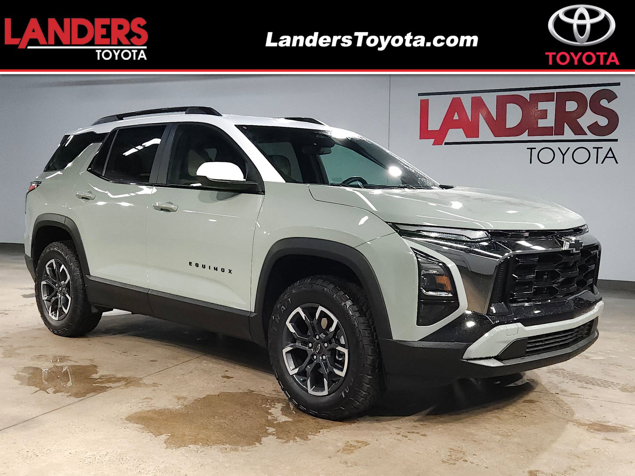 Used 2026 Chevrolet Equinox ACTIV