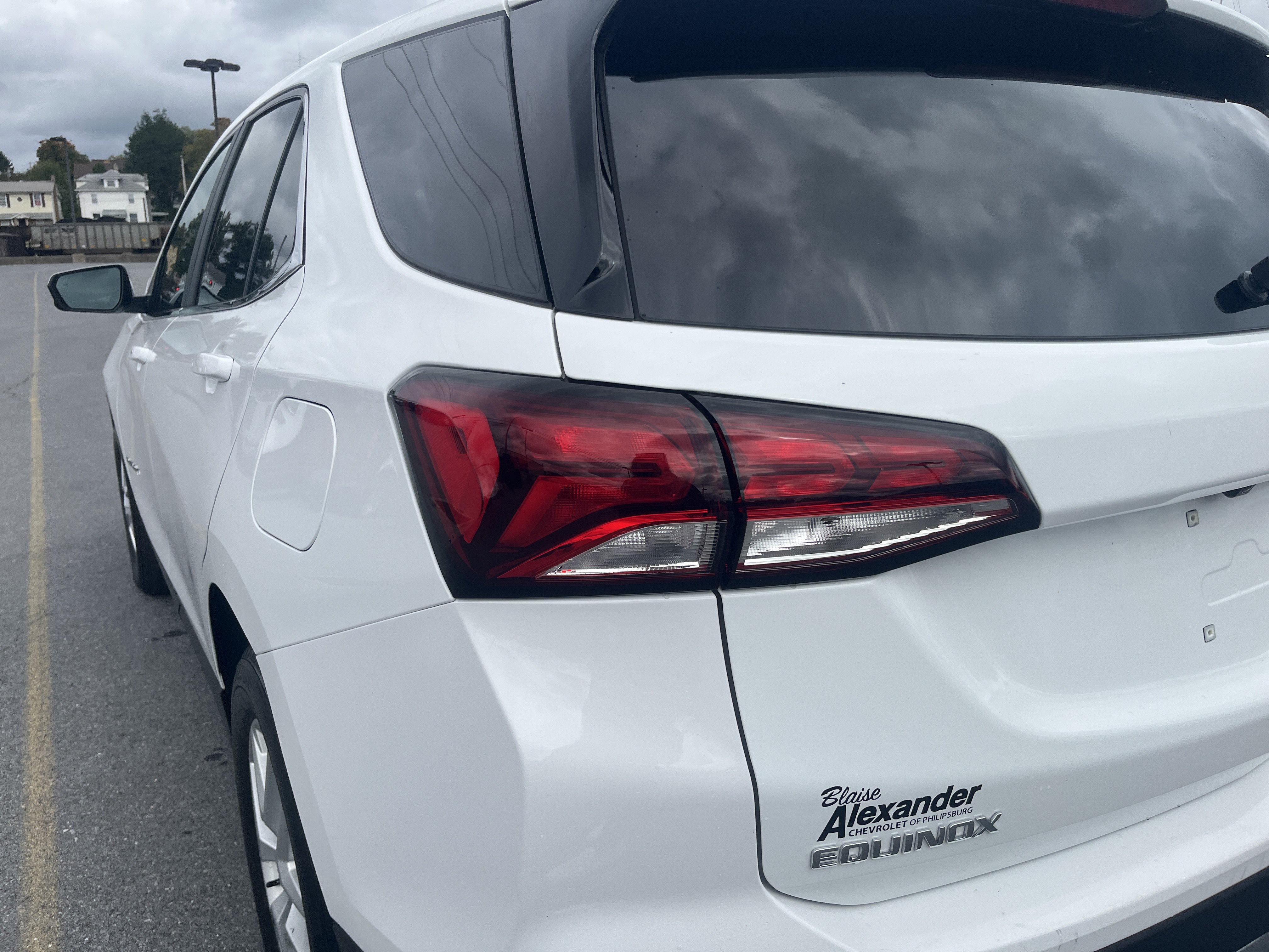 Used 2024 Chevrolet Equinox LT w/ LPO, Floor Liner Package AWD/4WD image 14