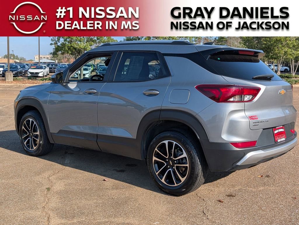 Used 2024 Chevrolet TrailBlazer LT image 5