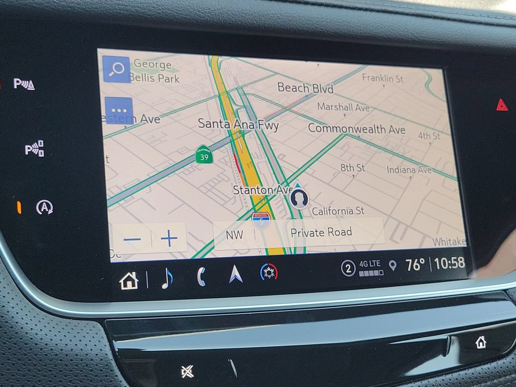 Used 2026 Cadillac XT5 Premium Luxury FWD image 14