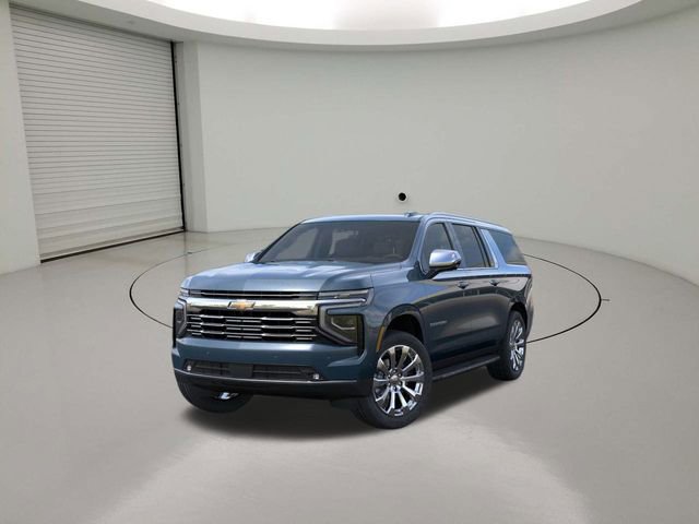 New 2026 Chevrolet Suburban Premier w/ Sun And Tow Package image 8