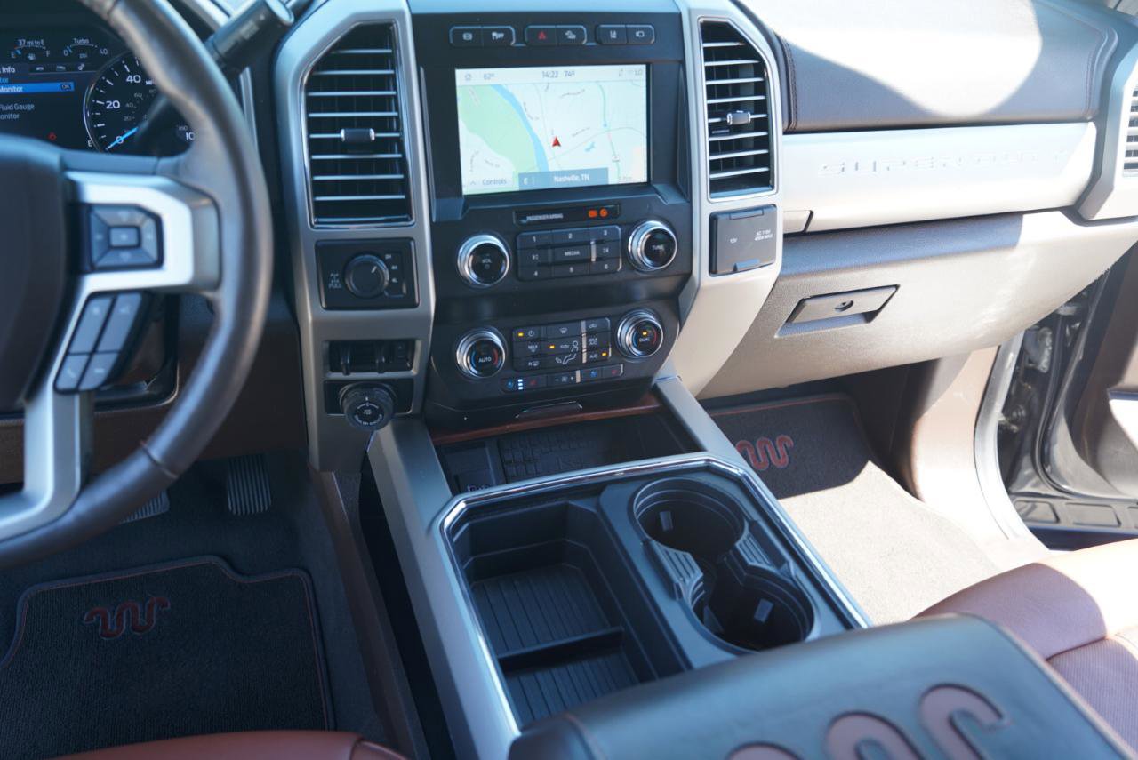 Used 2021 Ford F350 King Ranch w/ Tremor Off-Road Package AWD/4WD image 18