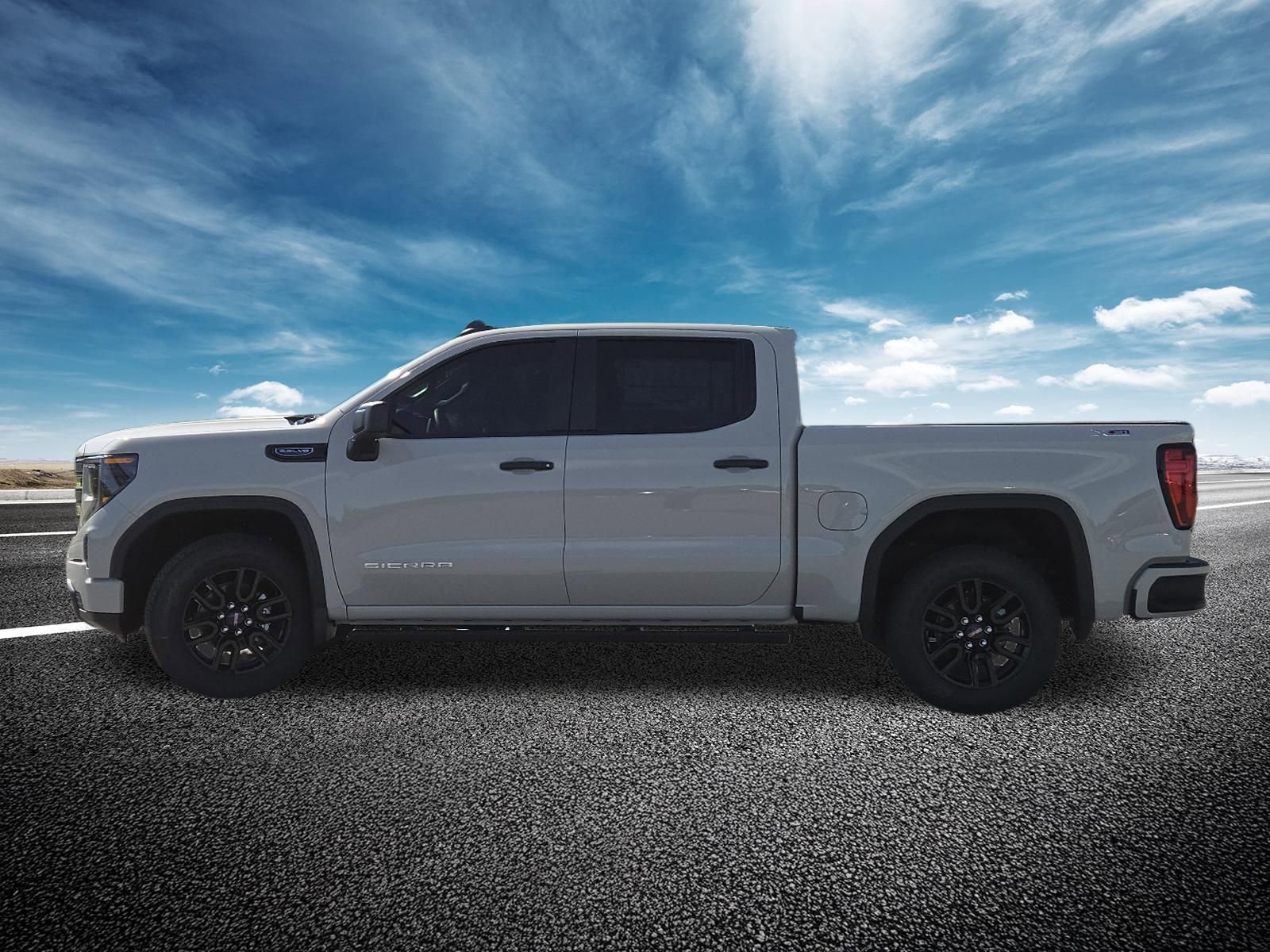New 2026 GMC Sierra 1500 Pro w/ Graphite Edition image 16
