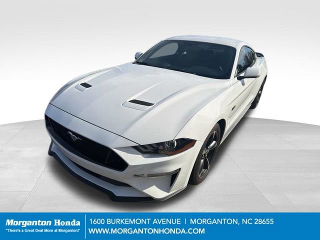 Used 2019 Ford Mustang GT w/ Equipment Group 301A image 3