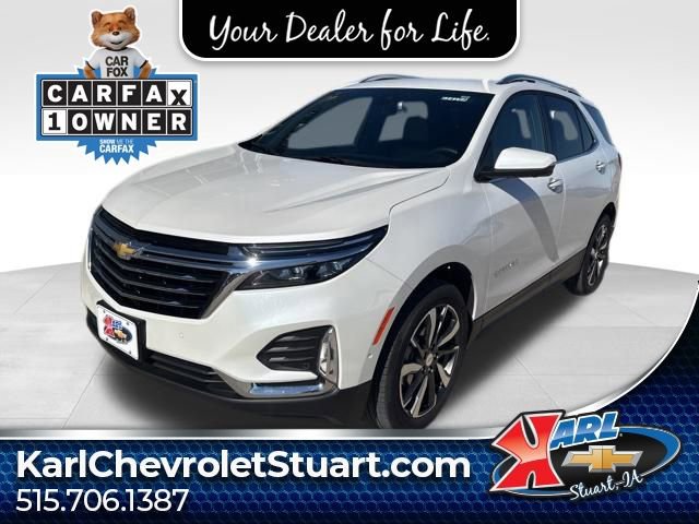 Certified 2024 Chevrolet Equinox Premier video 1