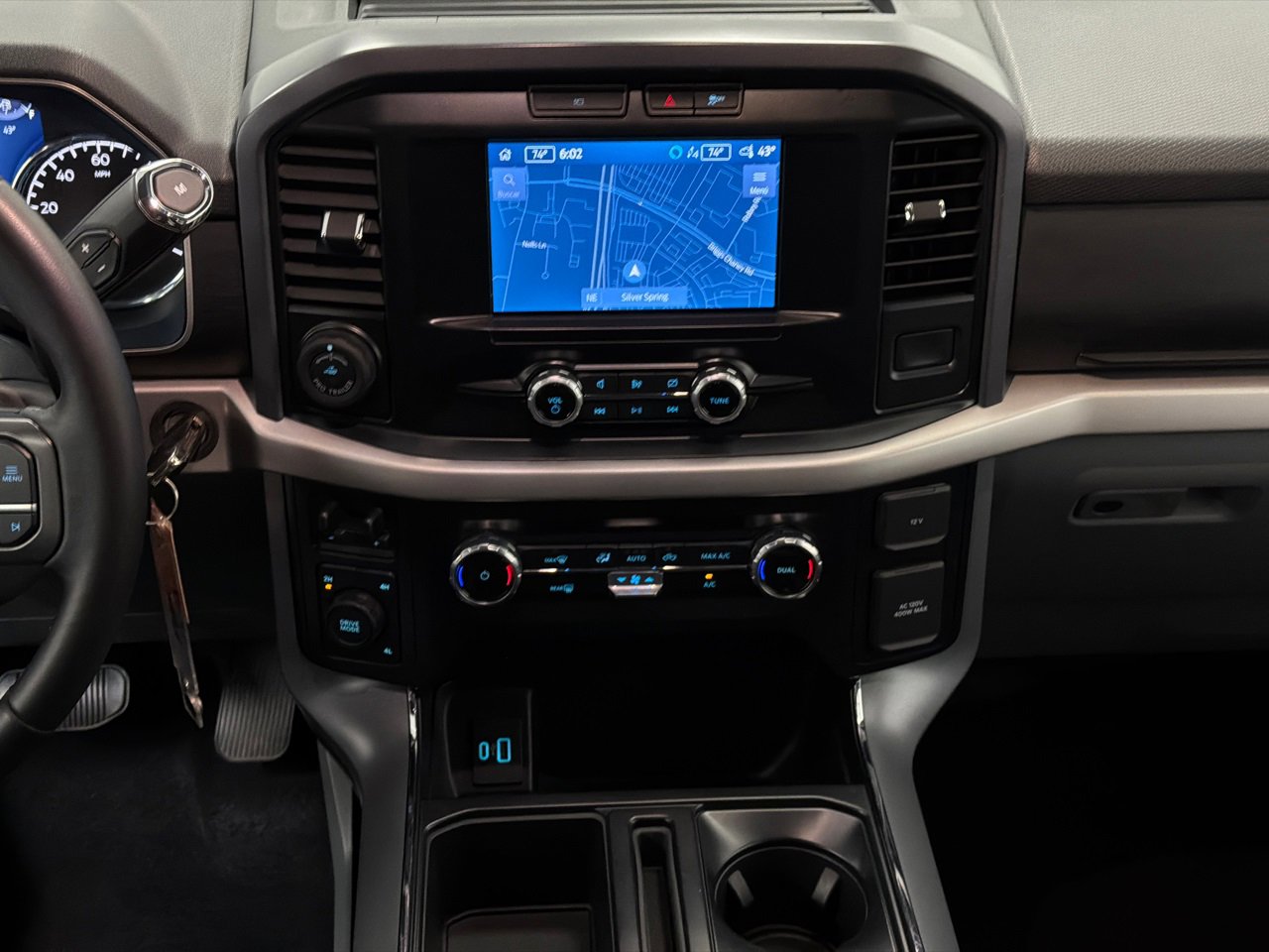 Used 2023 Ford F150 XLT w/ Equipment Group 301A Mid image 18