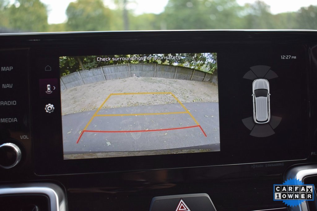 Used 2023 Kia Sorento EX image 14