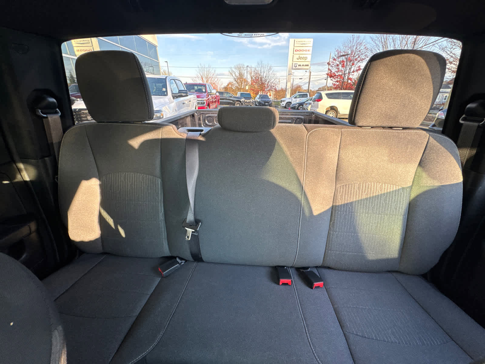 Used 2022 RAM 1500 Classic Warlock w/ Electronics Group image 27