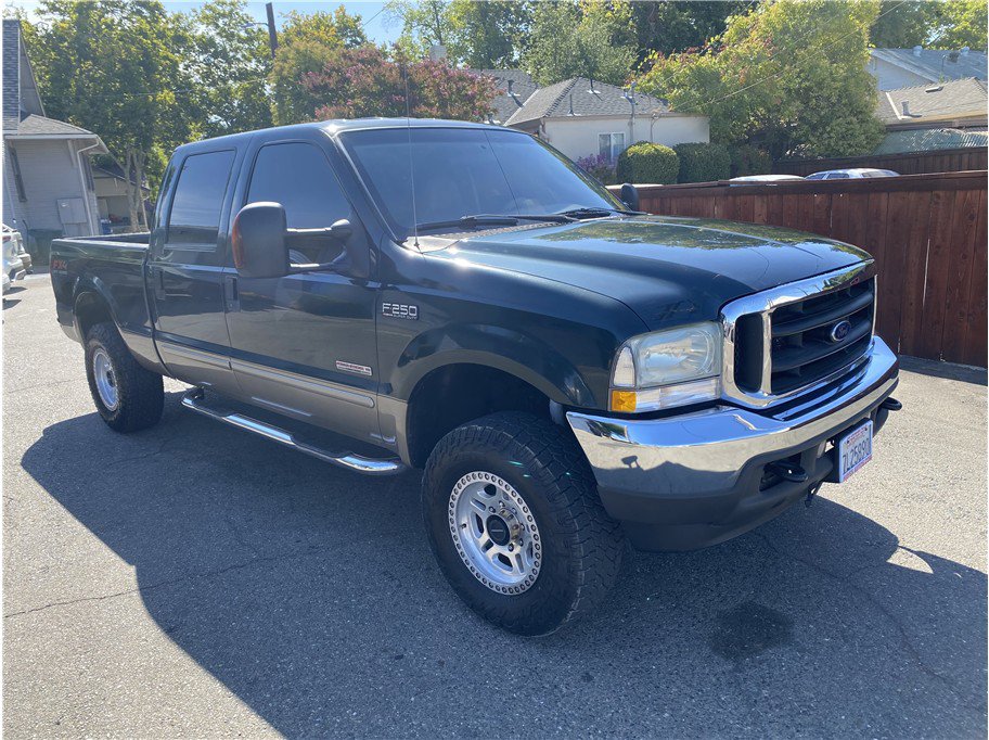 Used 2004 Ford F250 Lariat