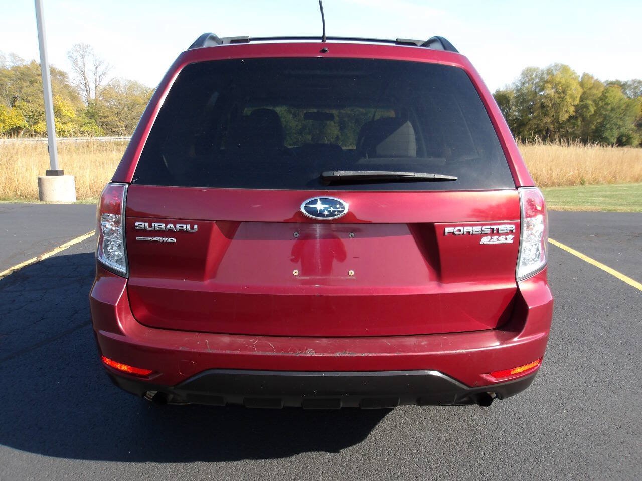 Used 2013 Subaru Forester 2.5X Premium w/ All-Weather Pkg AWD/4WD image 4