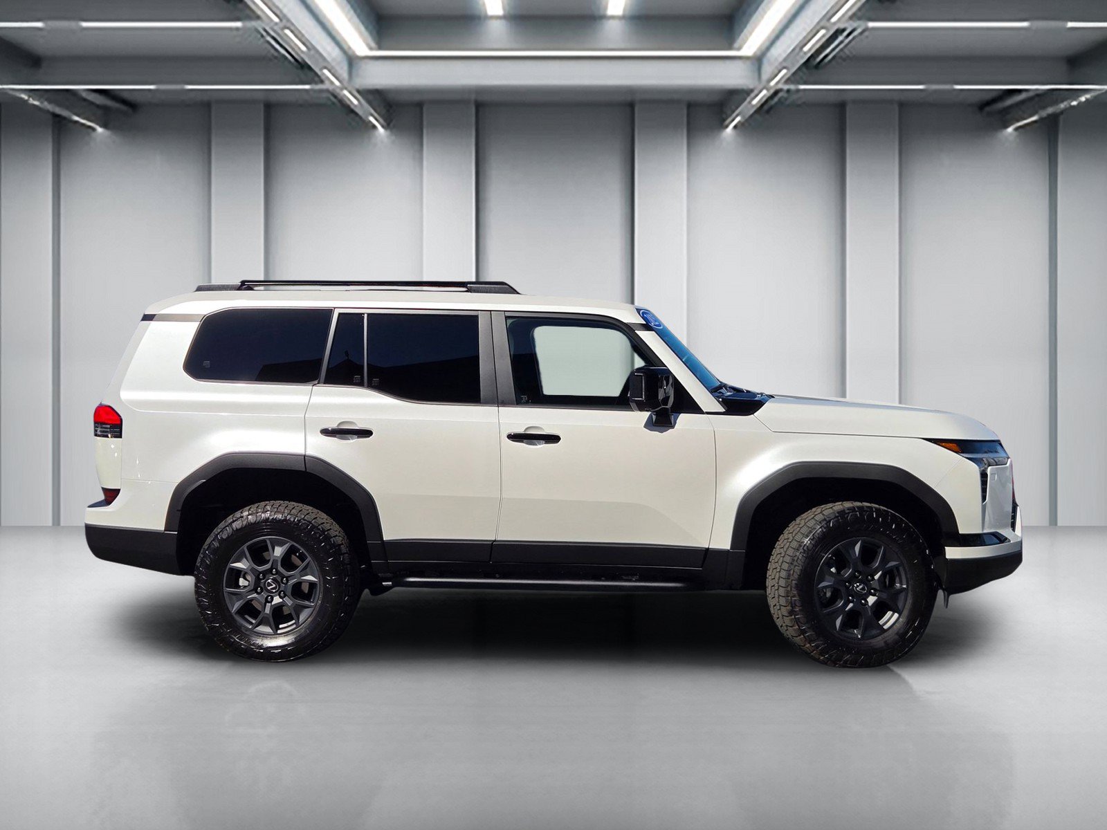 Certified 2025 Lexus GX 550 AWD/4WD image 4