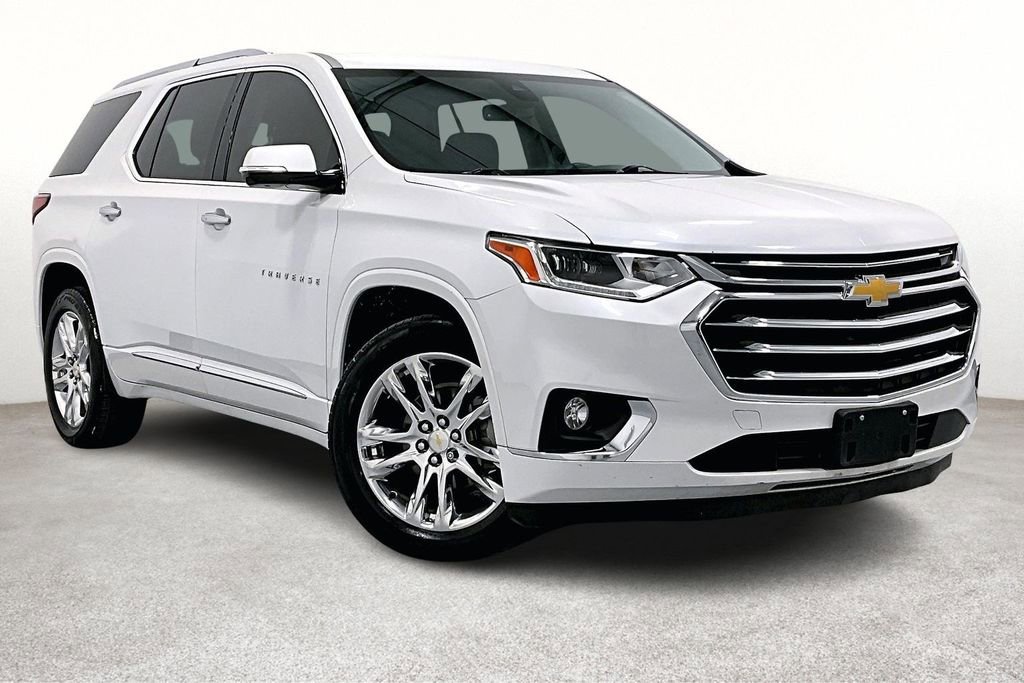 Used 2018 Chevrolet Traverse High Country
