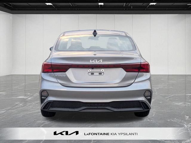 Certified 2023 Kia Forte LXS w/ LXS Technology Package image 4