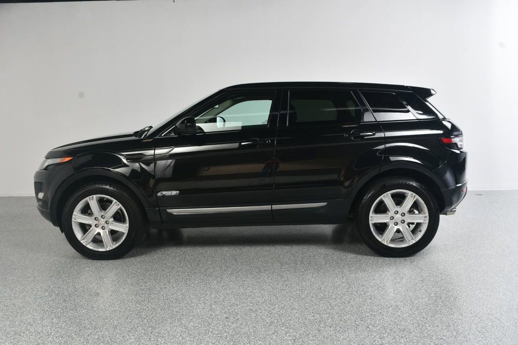 Used 2015 Land Rover Range Rover Evoque Pure Plus AWD/4WD image 3
