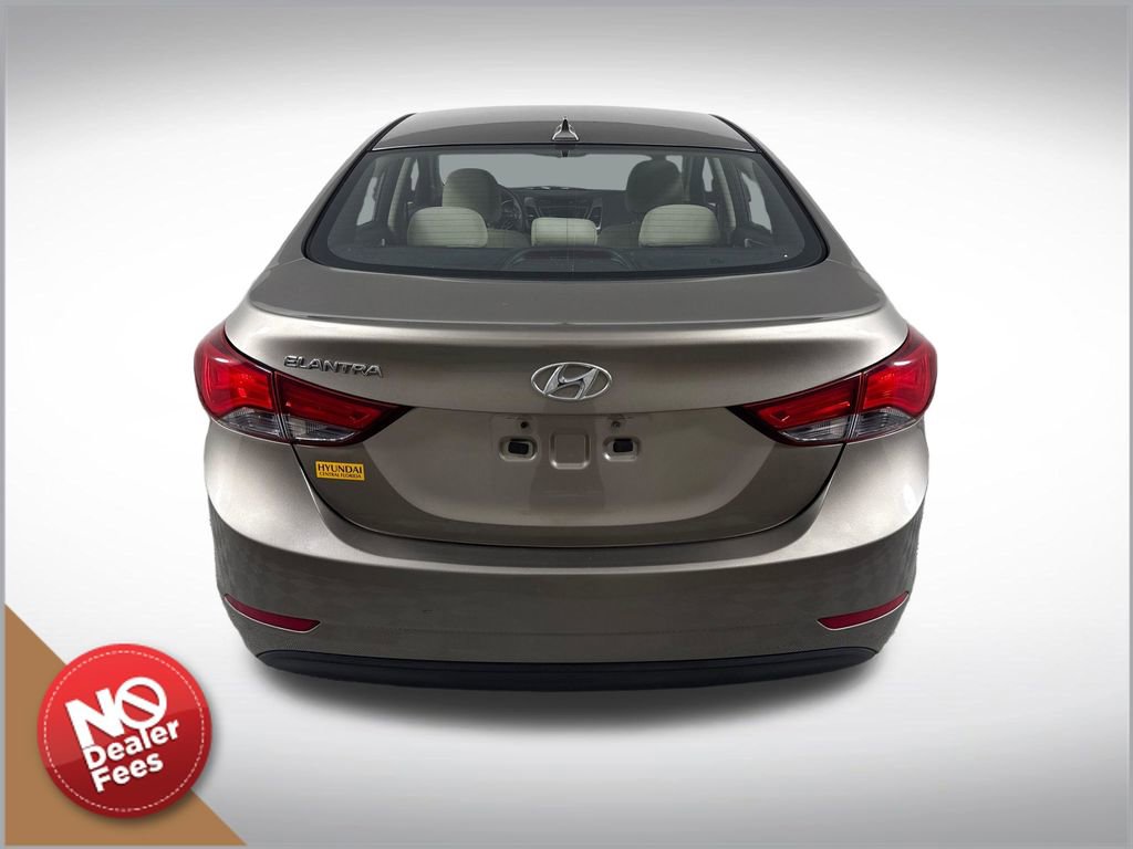 Used 2016 Hyundai Elantra SE FWD image 5
