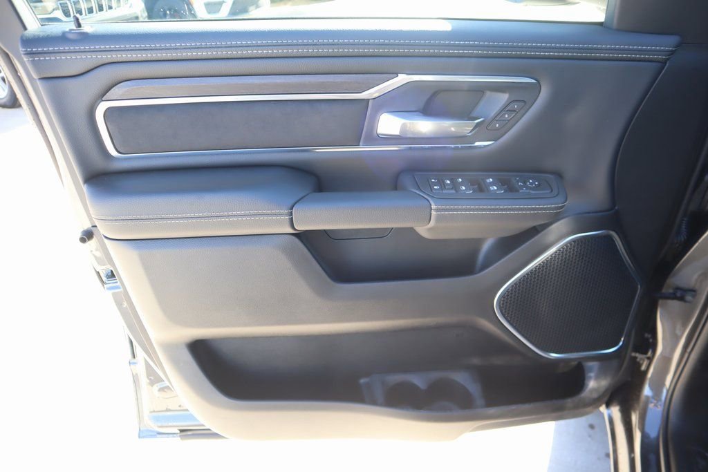 New 2026 RAM 1500 Laramie w/ Night Edition image 16