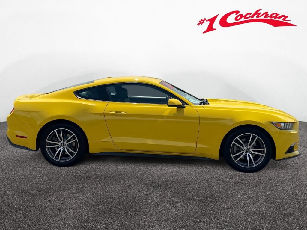 Used 2015 Ford Mustang Premium RWD image 25