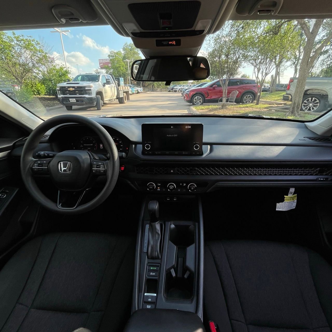 Used 2024 Honda Accord LX image 10