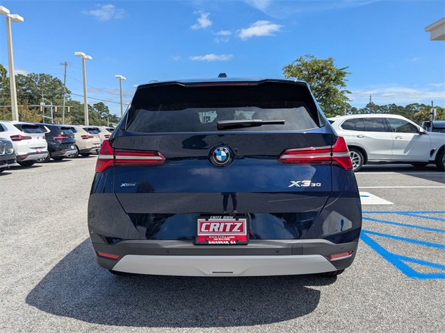 New 2026 BMW X3 xDrive30 w/ Premium Package image 5