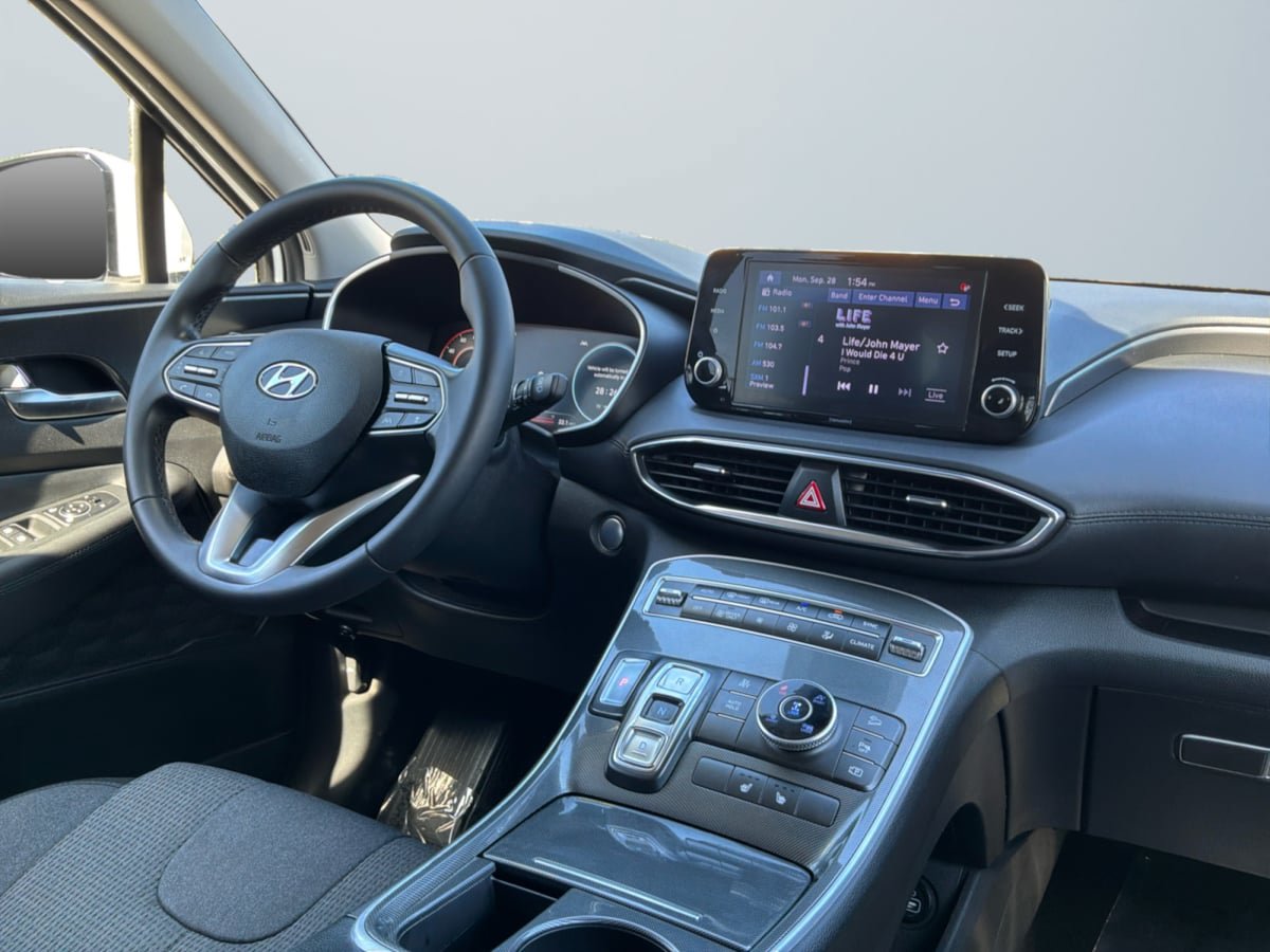 Used 2022 Hyundai Santa Fe SEL Convenience AWD/4WD image 14