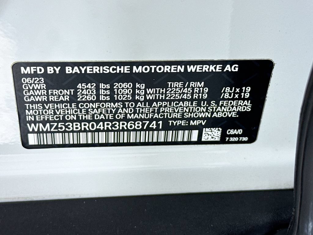Certified 2024 MINI Cooper Countryman S FWD image 35