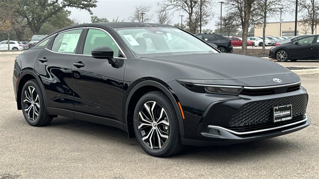 New 2026 Toyota Crown XLE image 3