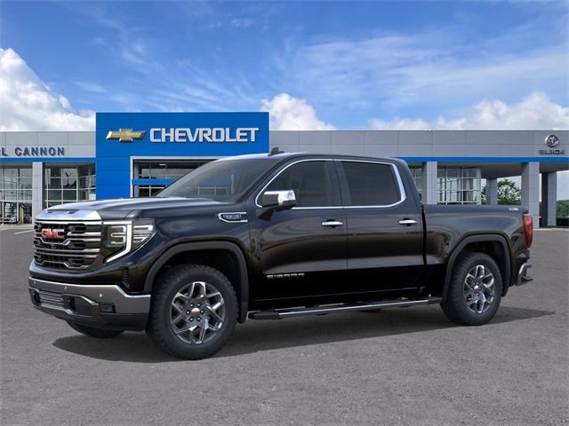 New 2026 GMC Sierra 1500 SLT w/ SLT Premium Plus Package image 2