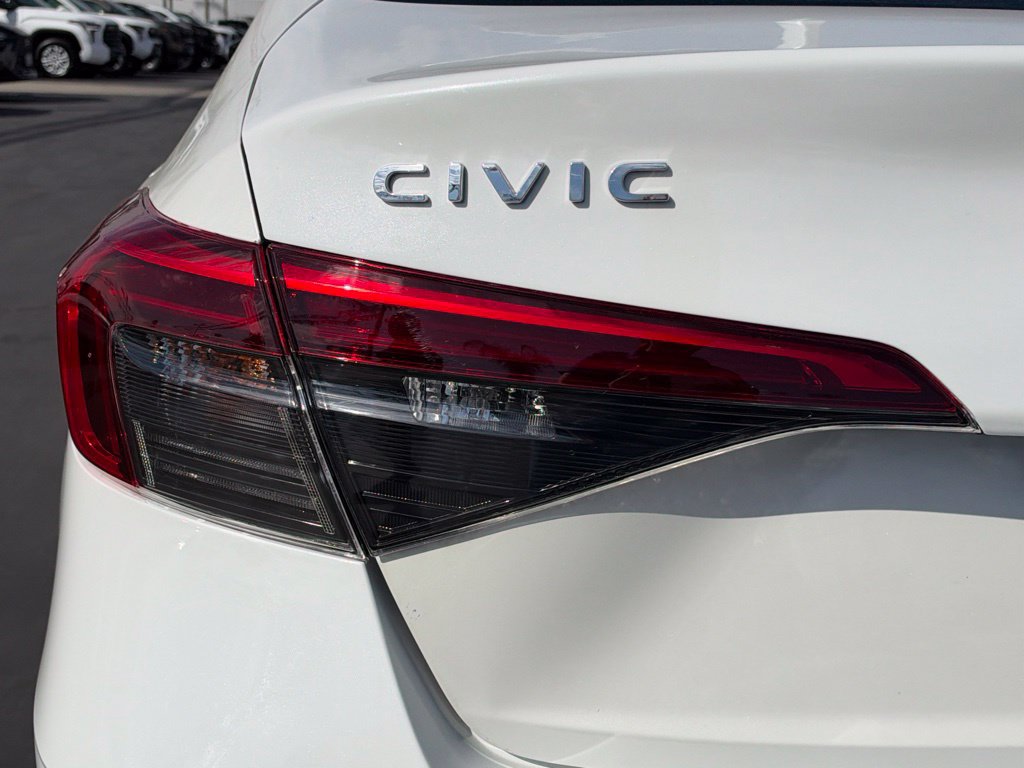 Used 2024 Honda Civic EX image 13