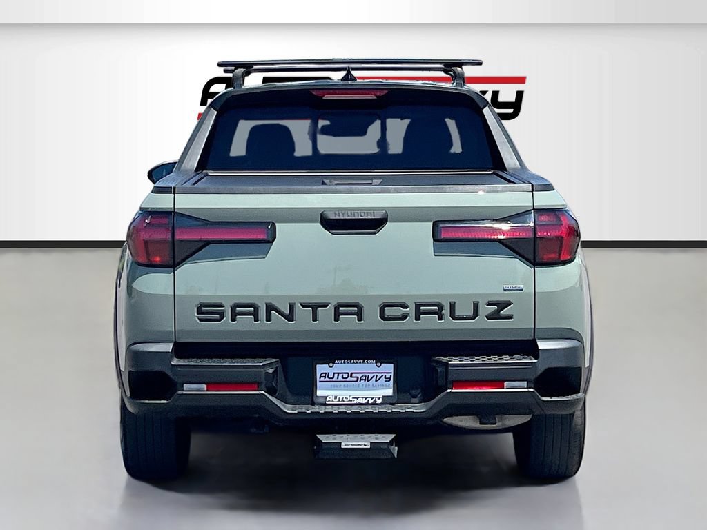 Used 2022 Hyundai Santa Cruz SEL w/ Activity Package AWD/4WD image 6