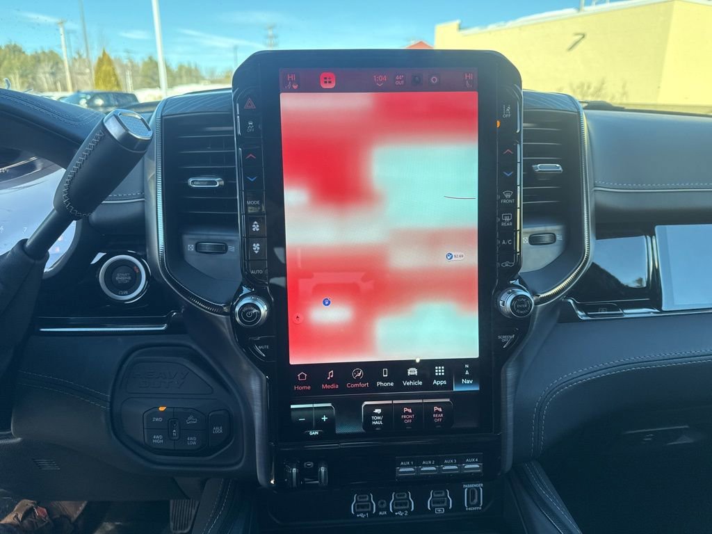 New 2026 RAM 2500 Rebel w/ Rebel Level 2 Equipment Group image 13