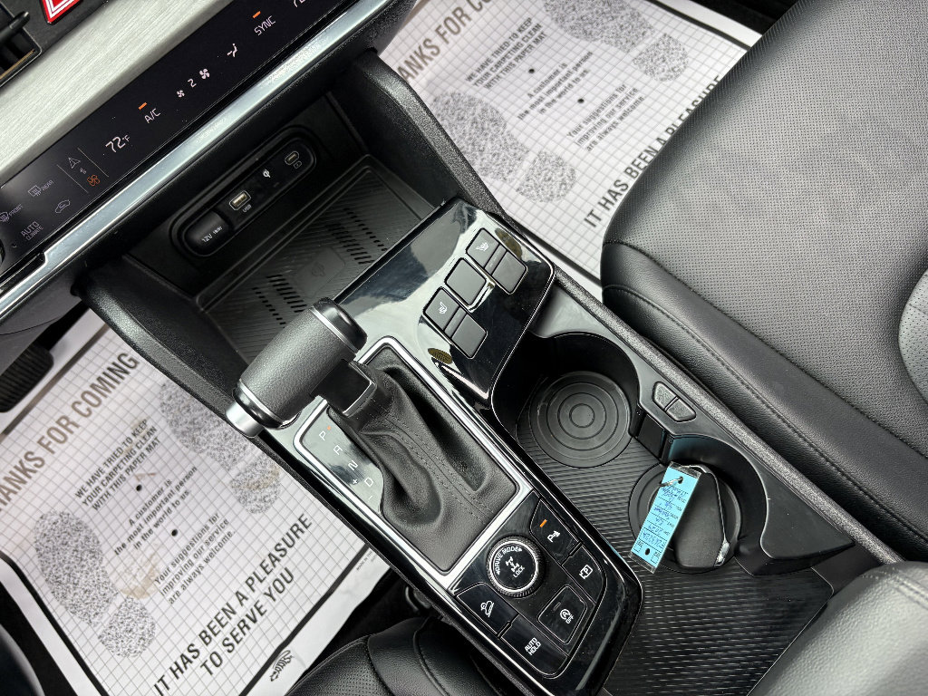 Used 2024 Kia Sportage X-Line w/ X-Line Premium Package AWD/4WD image 28