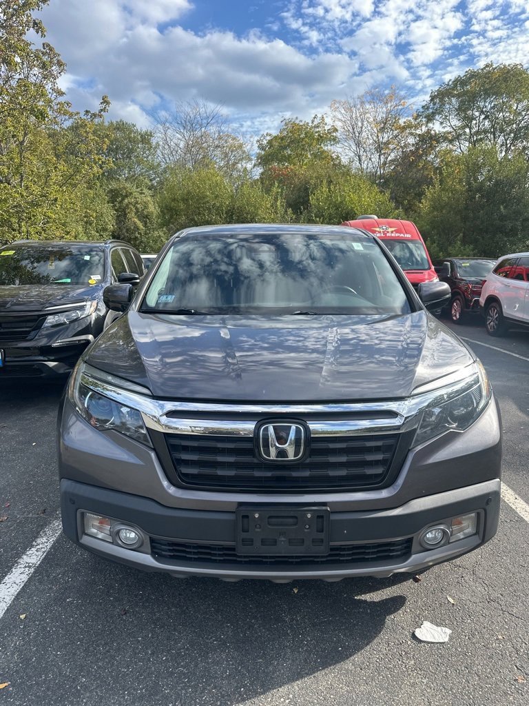 Certified 2020 Honda Ridgeline RTL-E image 35