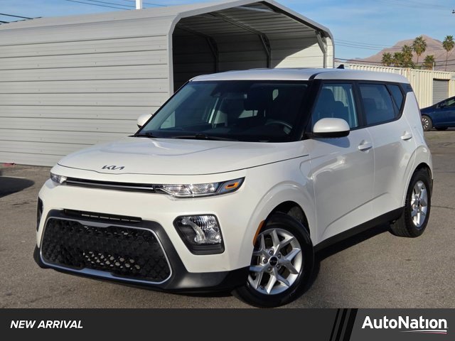 Used 2022 Kia Soul LX w/ Technology Package