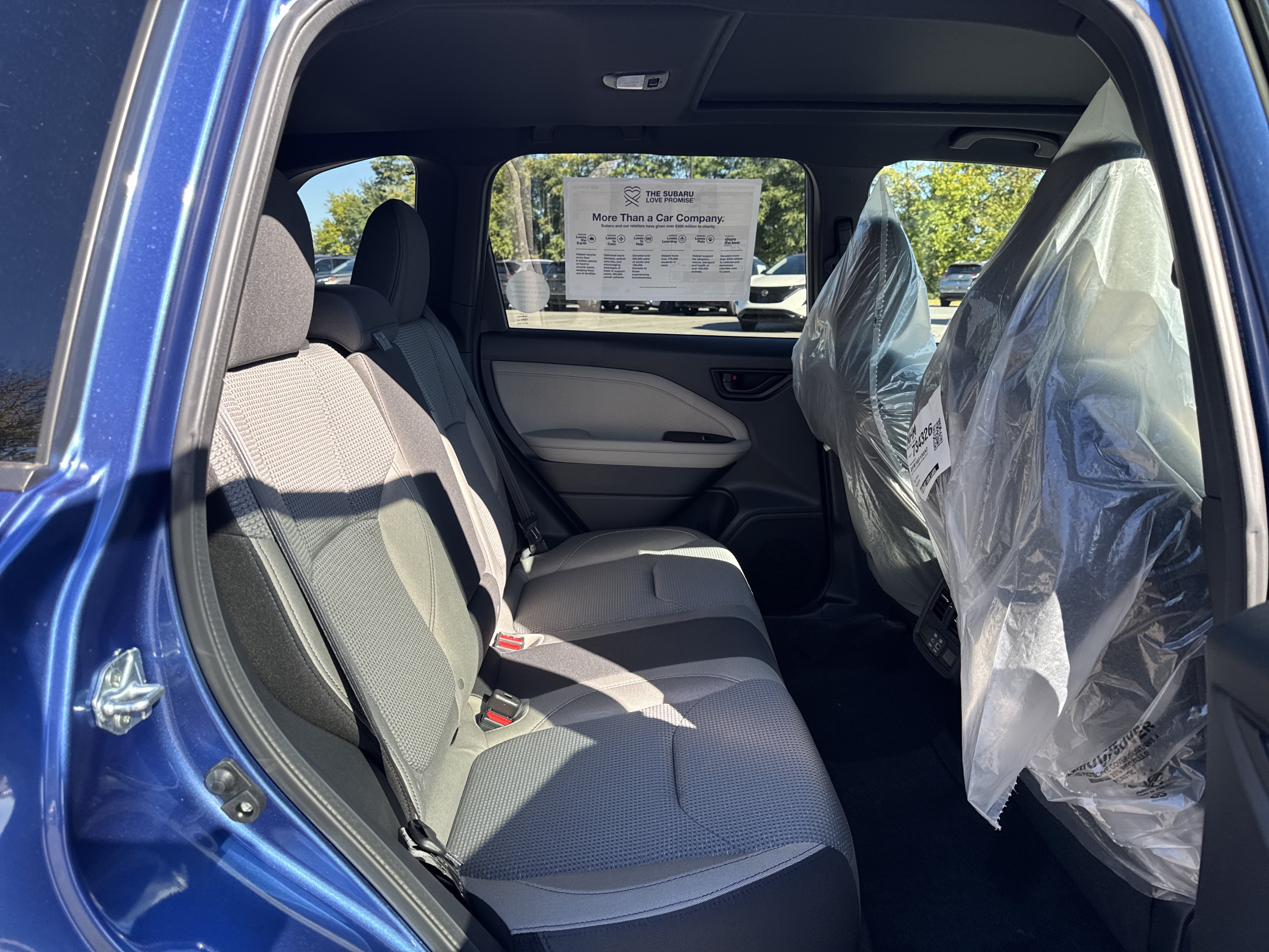 New 2026 Subaru Forester Premium AWD/4WD image 13