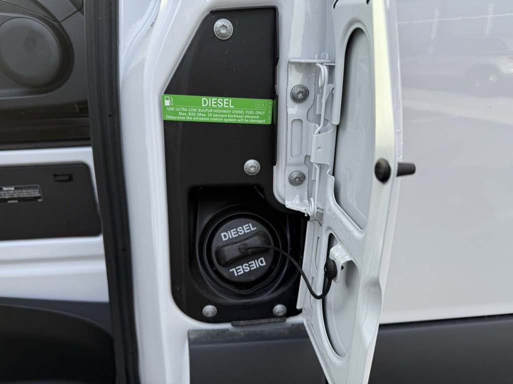 Used 2024 Mercedes-Benz Sprinter 3500 image 21