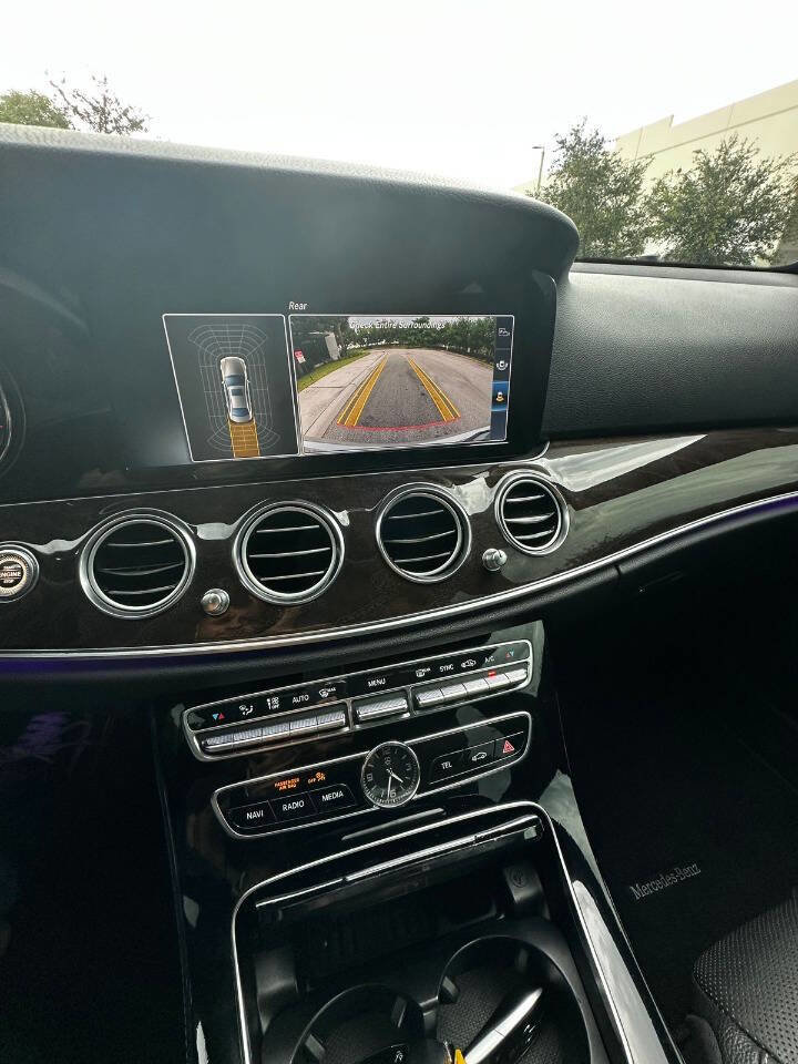 Used 2017 Mercedes-Benz E 300 image 17