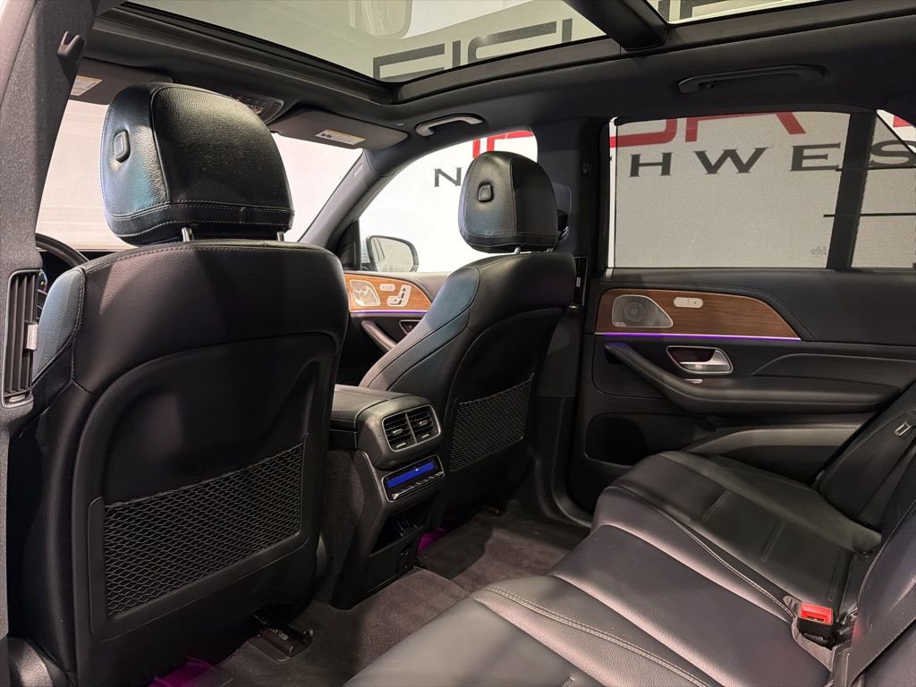 Used 2022 Mercedes-Benz GLE 450 4MATIC w/ AMG Line Exterior image 34