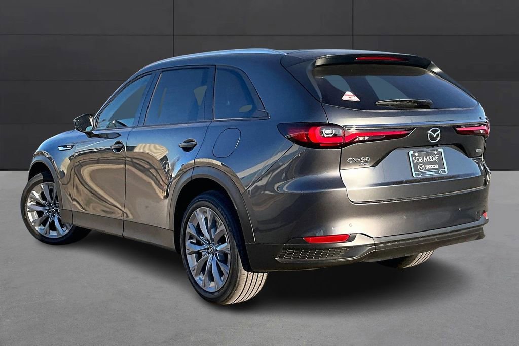 New 2026 MAZDA CX-90 3.3 Turbo w/ Preferred Package AWD/4WD image 3