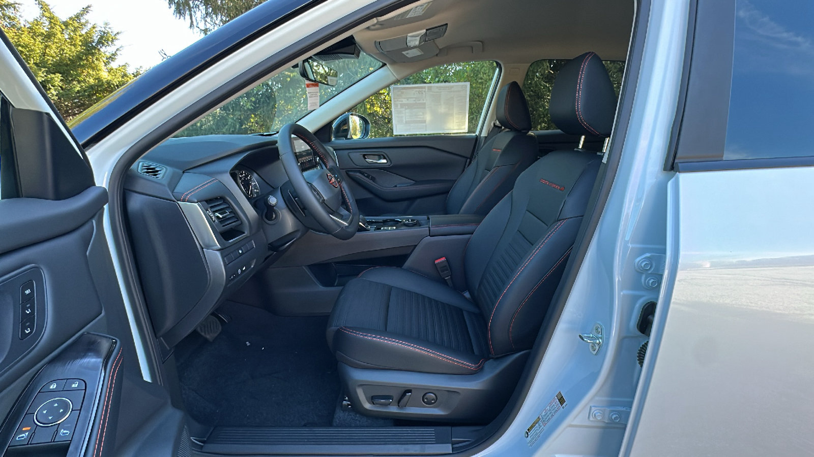 New 2026 Nissan Rogue SV w/ Rock Creek Premium Package AWD/4WD image 7