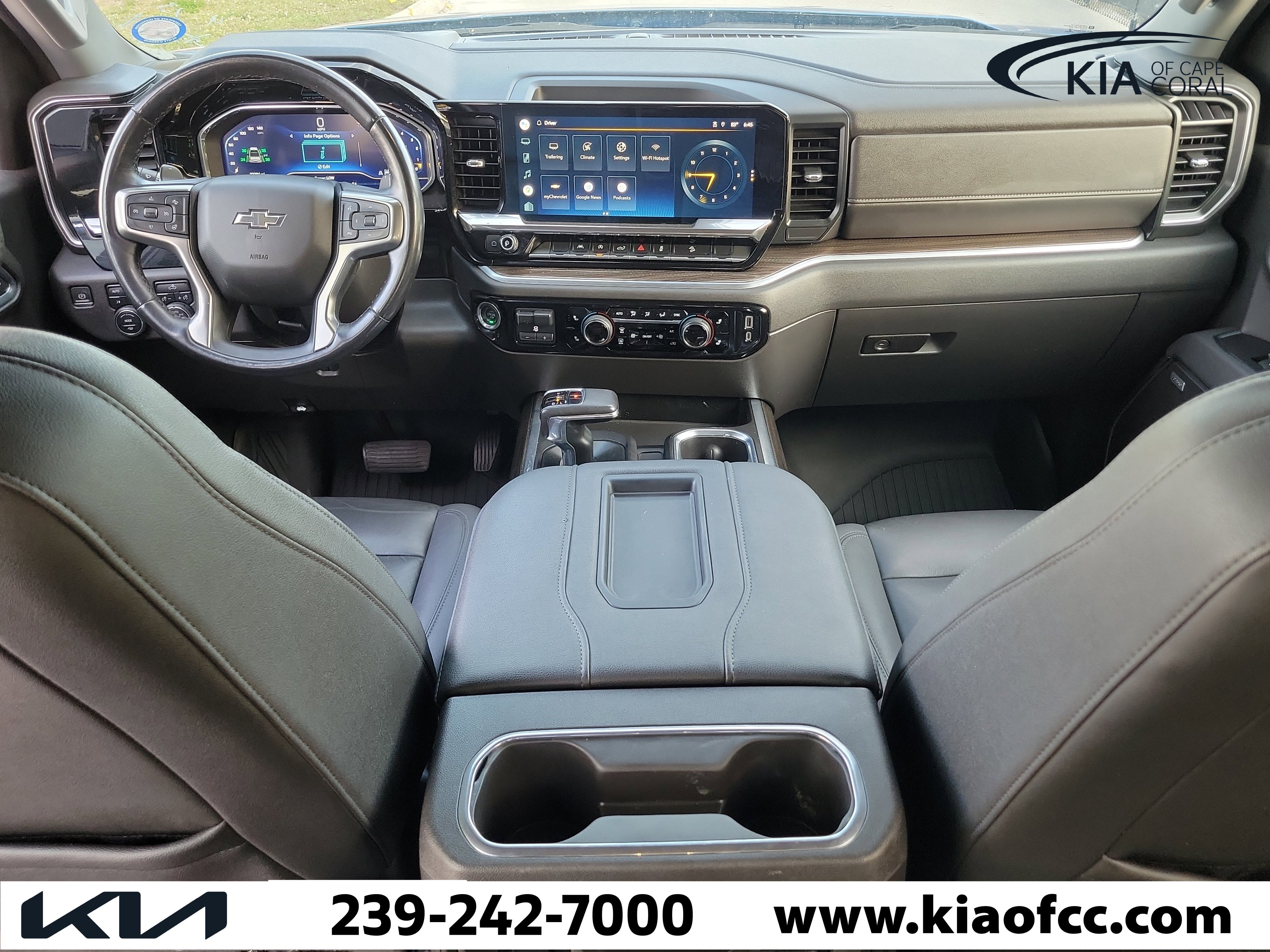 Used 2022 Chevrolet Silverado 1500 RST image 14