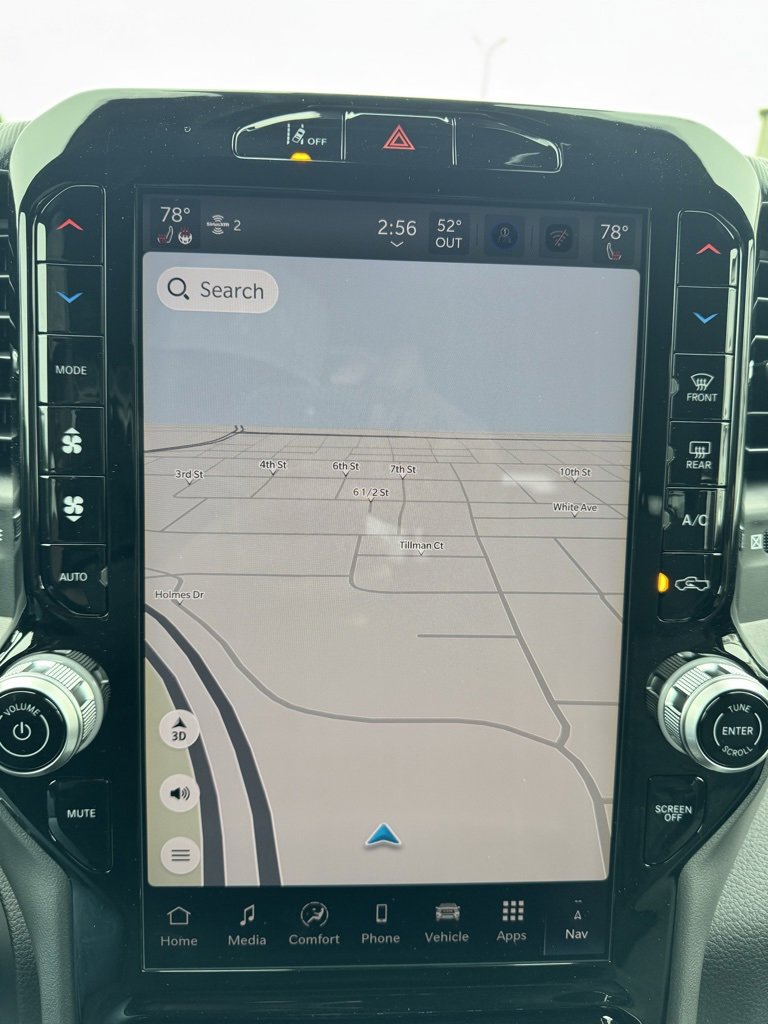 New 2026 RAM 1500 Big Horn image 7